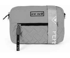 Pepe Moll Dámská crossbody kabelka 251423 Pearl