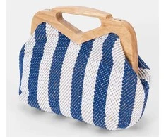 Pepe Moll Dámská crossbody kabelka 251453 Mėlyna