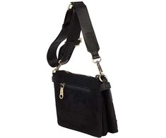 Pepe Moll Dámská crossbody kabelka 252344 Juodas