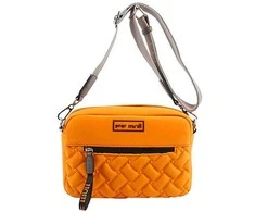 Pepe Moll Dámská crossbody kabelka 251423 Oranžinis
