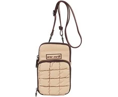 Pepe Moll Dámská crossbody kabelka 252126 Kreminis