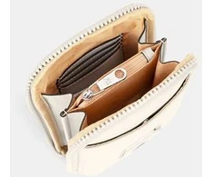 Pepe Moll Dámská crossbody kabelka 251395 Off