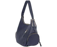 Pepe Moll Women's Hobo Handbag 252231 Navy