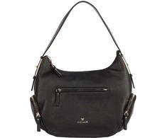 Pepe Moll Women's Hobo Handbag 252231 Juodas