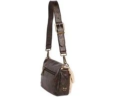 Pepe Moll Dámská kabelka 252242 Brown