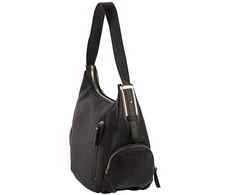 Pepe Moll Women's Hobo Handbag 252231 Juodas