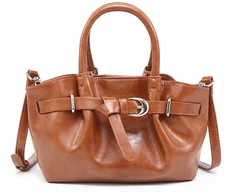 Pepe Moll Women's 2-in-1 handbag Isis 262413 Tan
