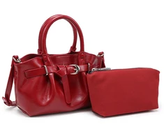 Pepe Moll Women's 2-in-1 handbag Isis 262413 Guinda