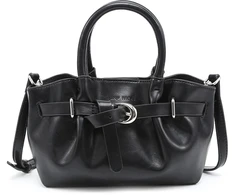 Pepe Moll Women's 2-in-1 handbag Isis 262413 Juodas