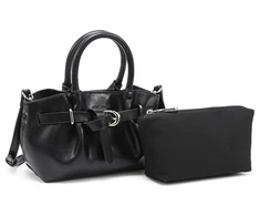 Pepe Moll Women's 2-in-1 handbag Isis 262413 Juodas