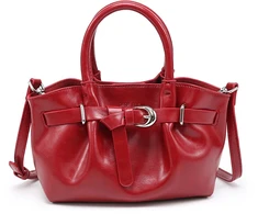 Pepe Moll Women's 2-in-1 handbag Isis 262413 Guinda