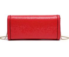 Pepe Moll Women's clutch bag Eva 261420 Raudona