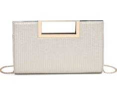 Pepe Moll Women's clutch bag Eva 261422 Golden