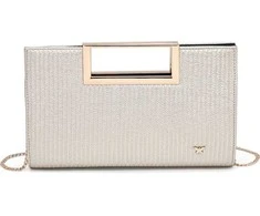 Pepe Moll Women's clutch bag Eva 261422 Golden