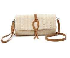 Pepe Moll Women's clutch bag Thalia 261435 Sand