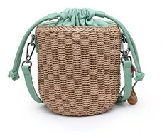 Pepe Moll Women's crossbody bag Alaska 261470 Aqua