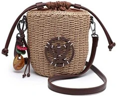 Pepe Moll Women's crossbody bag Alaska 261470 Brown