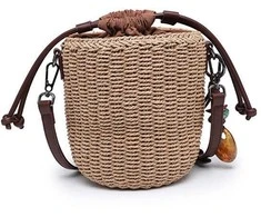 Pepe Moll Women's crossbody bag Alaska 261470 Brown