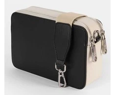 Pepe Moll Women's crossbody bag Britney 261350 Juodas