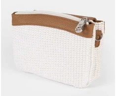 Pepe Moll Women's crossbody bag Ivone 261313 Baltas