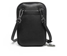 Pepe Moll Women's crossbody bag Jessica 261155 Juodas