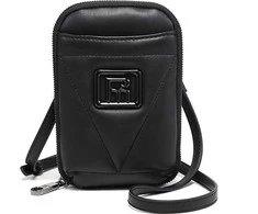 Pepe Moll Women's crossbody bag Jessica 261155 Juodas
