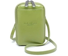 Pepe Moll Women's crossbody bag Paulina 261442 Pistacho