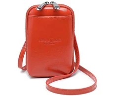 Pepe Moll Women's crossbody bag Paulina 261442 Oranžinis