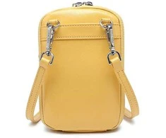 Pepe Moll Women's crossbody bag Paulina 261442 Geltona