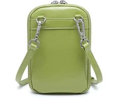 Pepe Moll Women's crossbody bag Paulina 261442 Pistacho