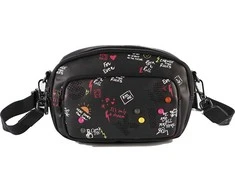 Pepe Moll Women's crossbody bag Shirley 261232 Juodas