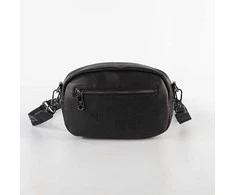 Pepe Moll Women's crossbody bag Shirley 261232 Juodas