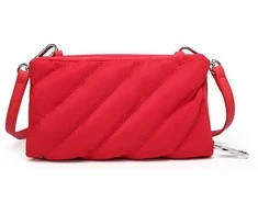 Pepe Moll Women's crossbody handbag/wallet Monika 261104 Raudona