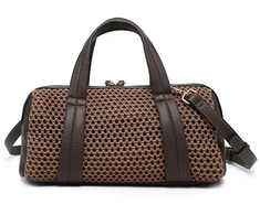Pepe Moll Women's handbag Abbey 261300 Brown