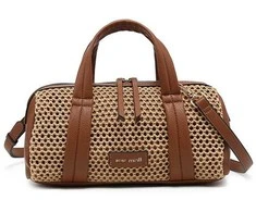 Pepe Moll Women's handbag Abbey 261300 Camel