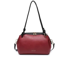 Pepe Moll Women's handbag Aria 262140 Cherry