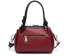 Pepe Moll Women's handbag Aria 262141 Cherry