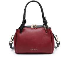 Pepe Moll Women's handbag Aria 262141 Cherry