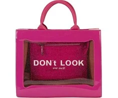 Pepe Moll Women's handbag Britney 261352 Fuchsia