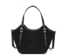 Pepe Moll Women's handbag Gemina 262360 Juodas