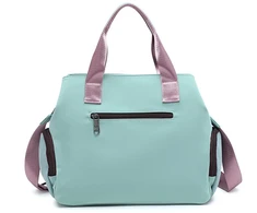 Pepe Moll Women's handbag Hayler 261181 Aqua