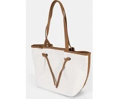 Pepe Moll Women's handbag Ivone 261311 Baltas