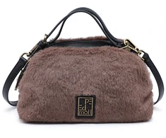 Pepe Moll Women's handbag Jacinta 262420 Cafe
