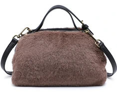 Pepe Moll Women's handbag Jacinta 262420 Cafe