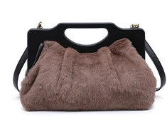 Pepe Moll Women's handbag Jacinta 262421 Cafe