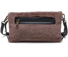 Pepe Moll Women's handbag Jacinta 262422 Cafe