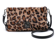 Pepe Moll Women's handbag Jacinta 262422 Leopard