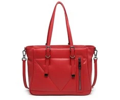 Pepe Moll Women's handbag Jessica 261154 Raudona
