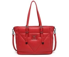 Pepe Moll Women's handbag Jessica 261154 Raudona