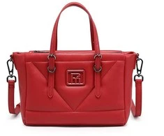 Pepe Moll Women's handbag Jessica 261150 Raudona